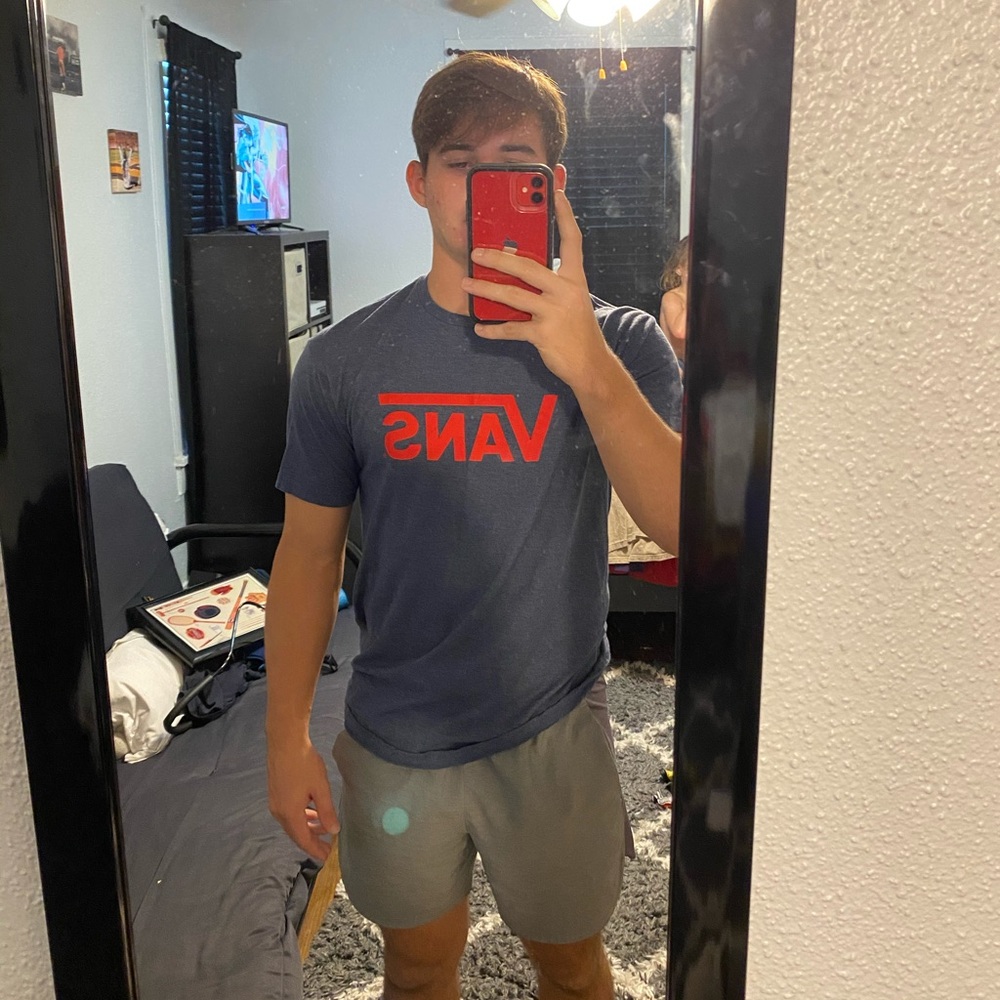 Vans t shirt